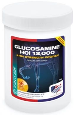 Glucosamine 12,000 HCI Powder (1kg)